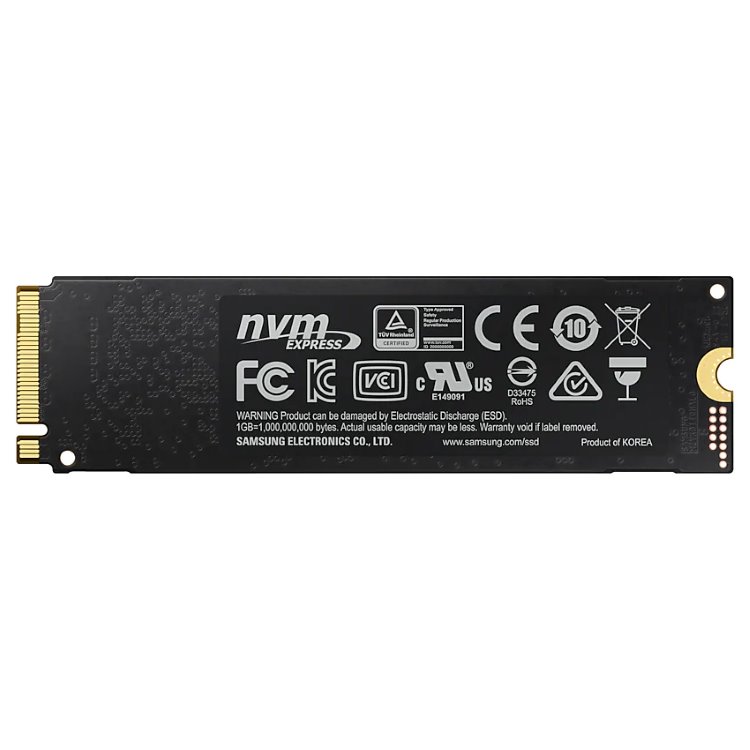 Samsung SSD 970 EVO Plus, 1TB, NVMe M.2