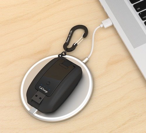 CulCharge PowerBank 2: GO USB-C CulCharge PowerBank 2: GO USB-C