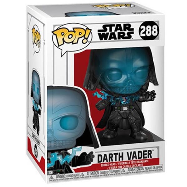 POP! 
 Electrocuted Vader (Star Wars)