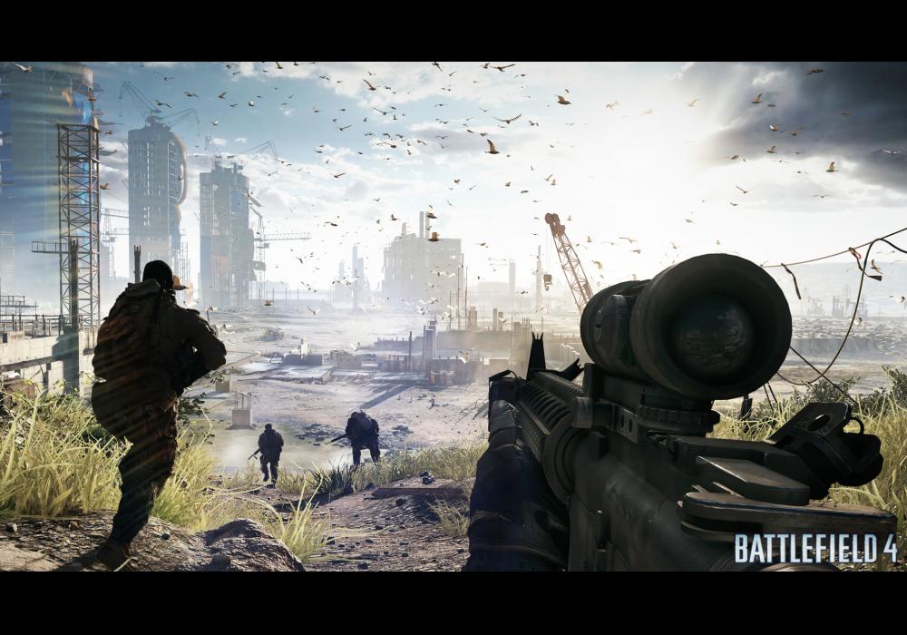 Battlefield 4[Origin]