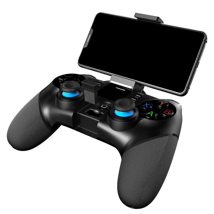 Bluetooth Gamepad iPega 9156 s USB přijímačem Bluetooth Gamepad iPega 9156 s USB přijímačem
