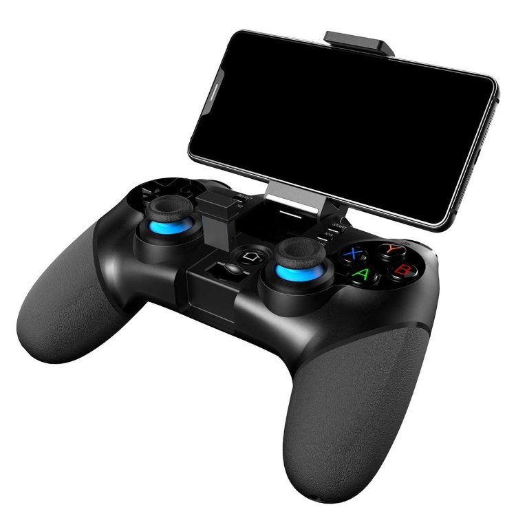 Bluetooth Gamepad iPega 9156 s USB přijímačem