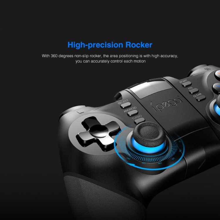 Bluetooth Gamepad iPega 9156 s USB přijímačem