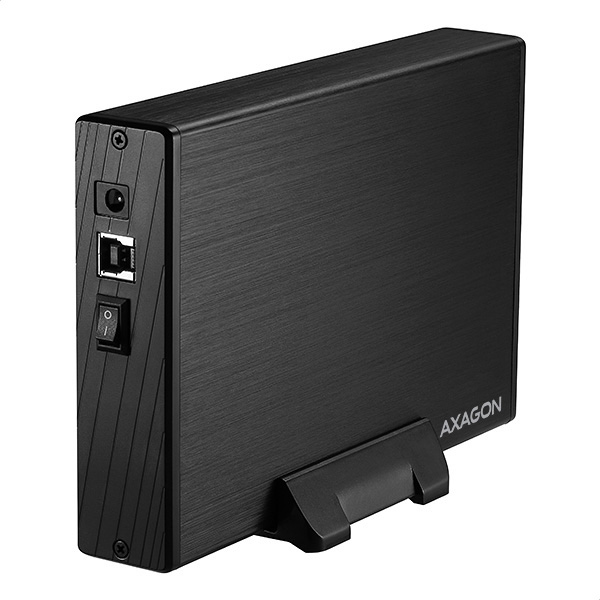 Externí box Axagon EE35-XA3 USB 3.0 Aline Box 3,5" Externí box Axagon EE35-XA3 USB 3.0 Aline Box 3,5"