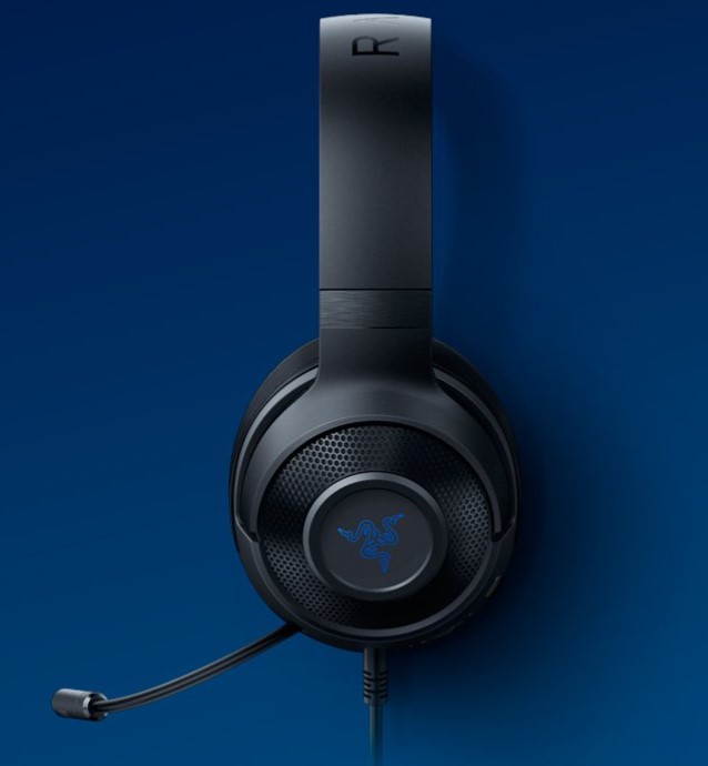 Herní sluchátka Razer Kraken X for Console Herní sluchátka Razer Kraken X for Console