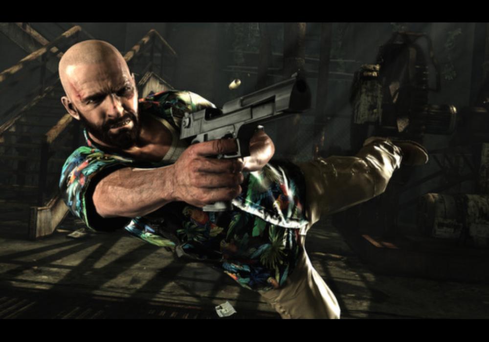 Max Payne 3[Steam]