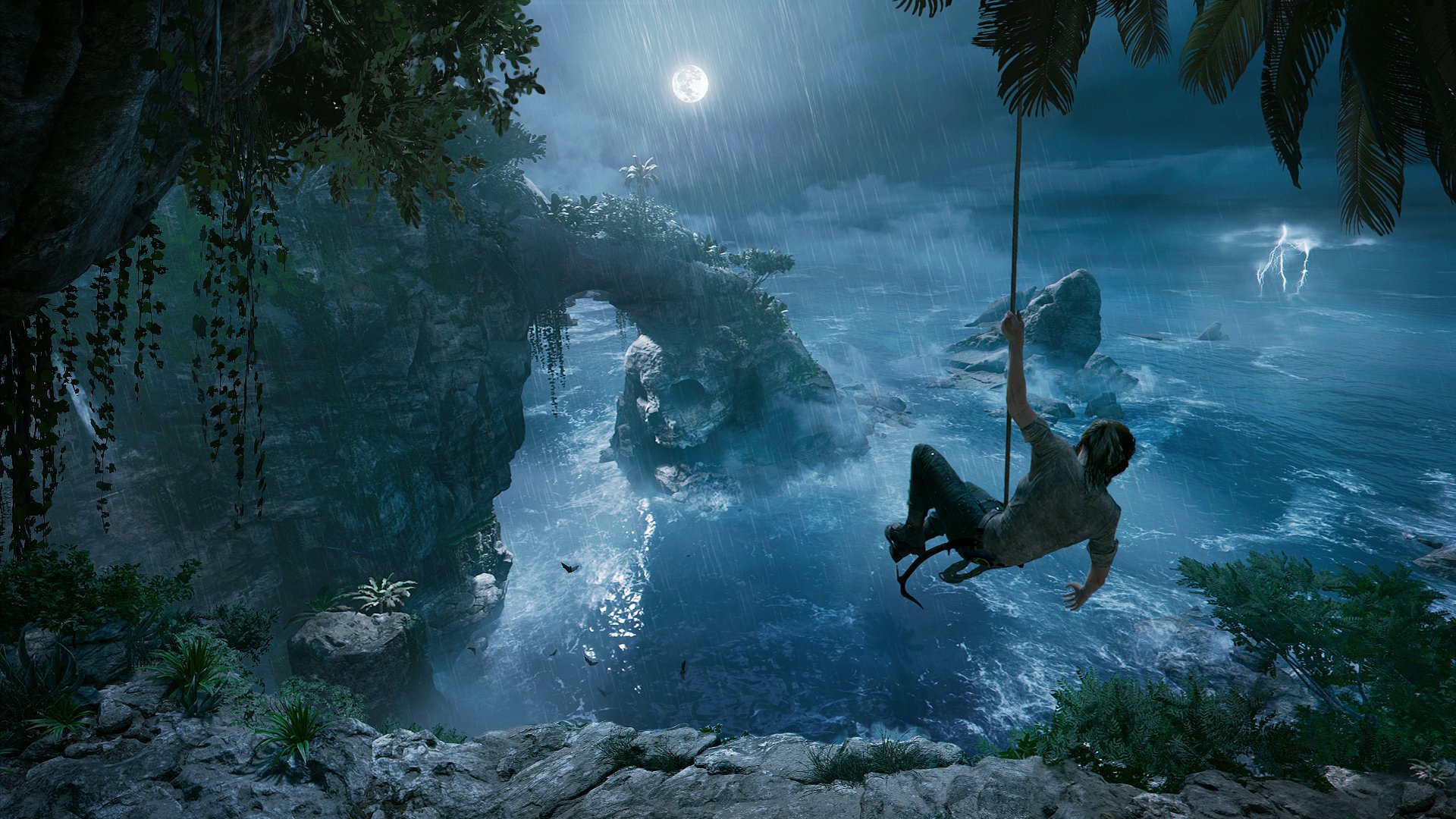 Shadow of the Tomb Raider[Steam]
