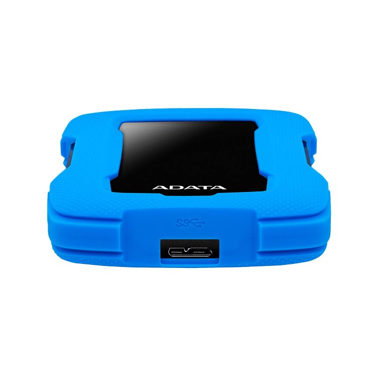 A-Data HDD HD330, 2TB, USB 3.2 (AHD330-2TU31-CBL), Blue