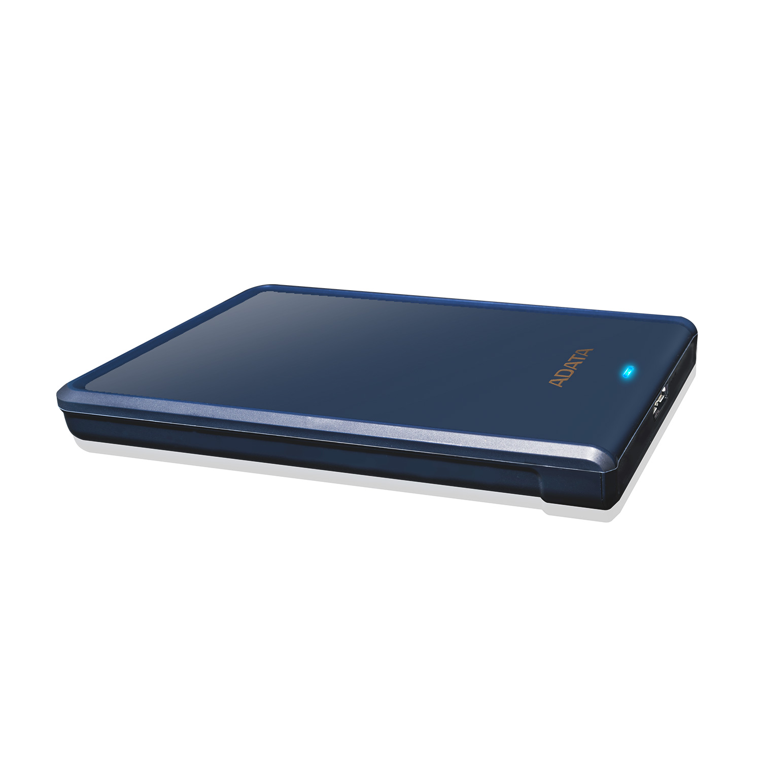 A-Data HDD HD620S, 1TB, USB 3.2 (AHV620S-1TU31-CBL), Blue A-Data HDD HD620S, 1TB, USB 3.2 (AHV620S-1TU31-CBL), Blue