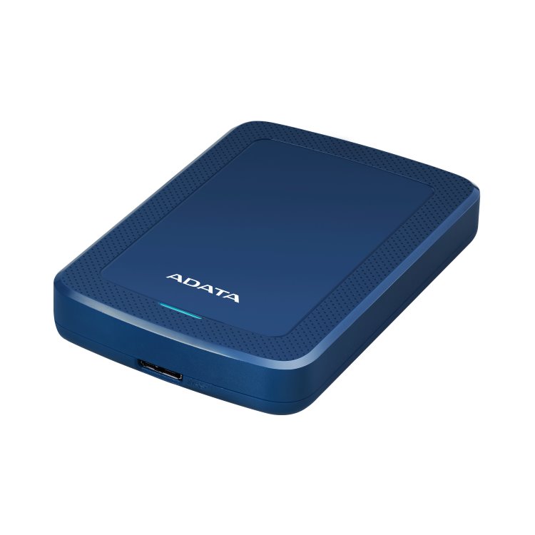 A-Data HDD HV300, 2TB, USB 3.2 (AHV300-2TU31-CBL), Blue A-Data HDD HV300, 2TB, USB 3.2 (AHV300-2TU31-CBL), Blue