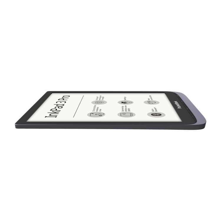 Pocketbook 740 inkpad 3 Pro, tmavě-šedý