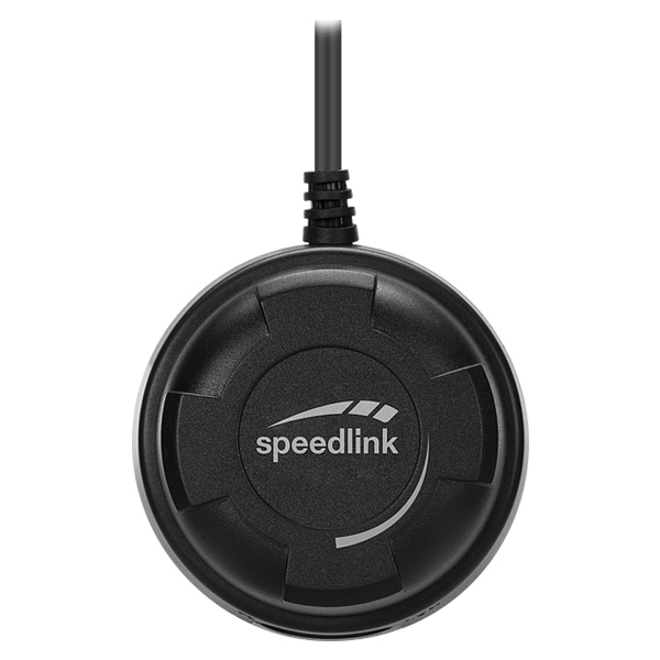 Speedlink Gravity Carbon RGB 2.1 Reproduktory a subwoofer, Black