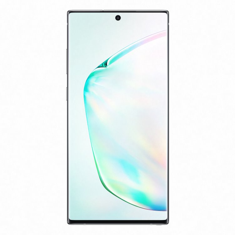 Samsung Galaxy Note 10 Plus-N975F, Dual SIM, 12/512GB, Aura Glow-CS distribuce