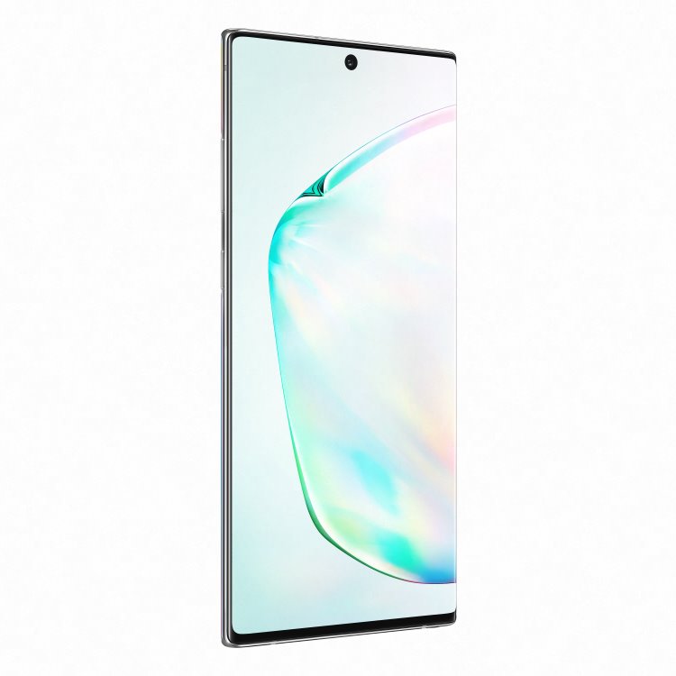 Samsung Galaxy Note 10 Plus-N975F, Dual SIM, 12/512GB, Aura Glow-CS distribuce