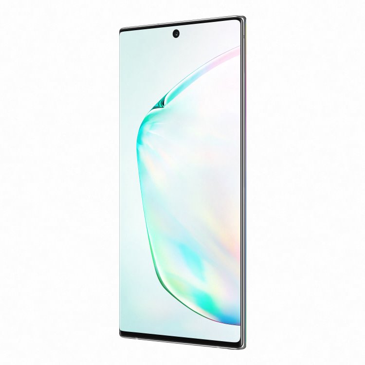Samsung Galaxy Note 10 Plus-N975F, Dual SIM, 12/512GB, Aura Glow-CS distribuce