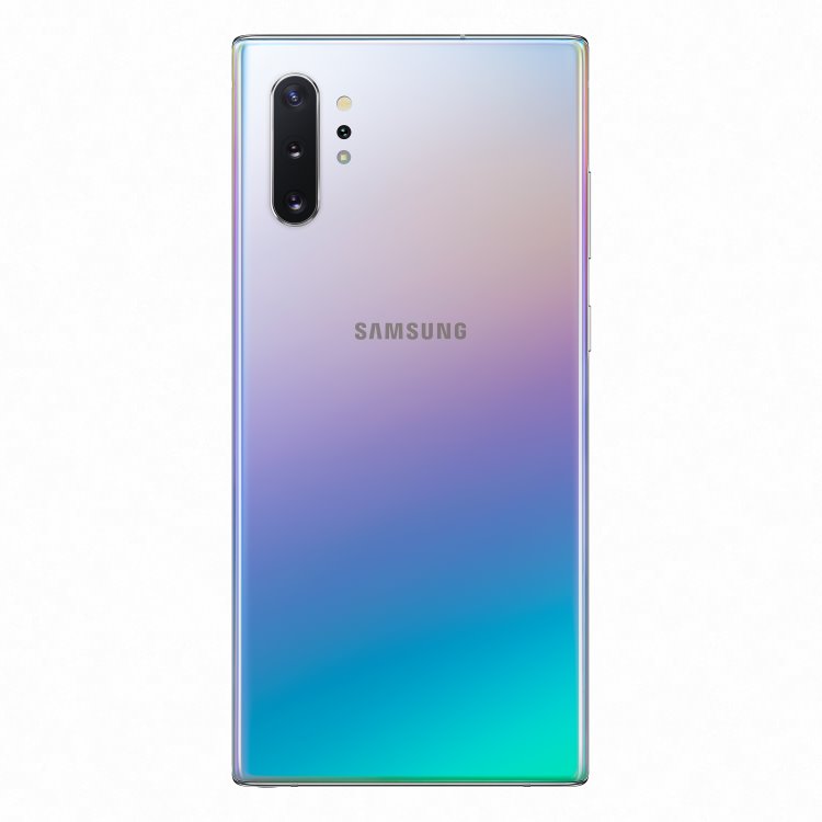 Samsung Galaxy Note 10 Plus-N975F, Dual SIM, 12/512GB, Aura Glow-CS distribuce