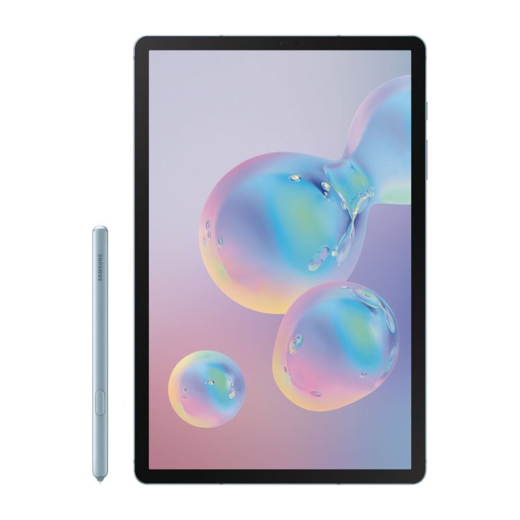 Samsung Galaxy Tab S6 10.5 LTE-T865N, 6/128GB, Cloud Blue