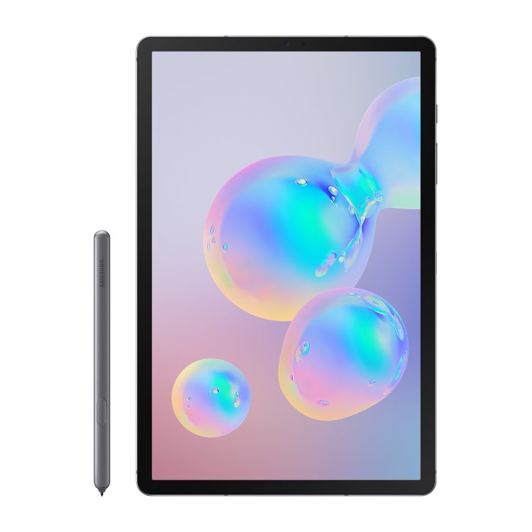 Samsung Galaxy Tab S6 10.5 LTE-T865N, 6/128GB, Mountain Gray