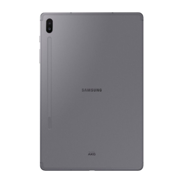 Samsung Galaxy Tab S6 10.5 Wi-Fi-T860N, 6/128GB, Mountain Gray