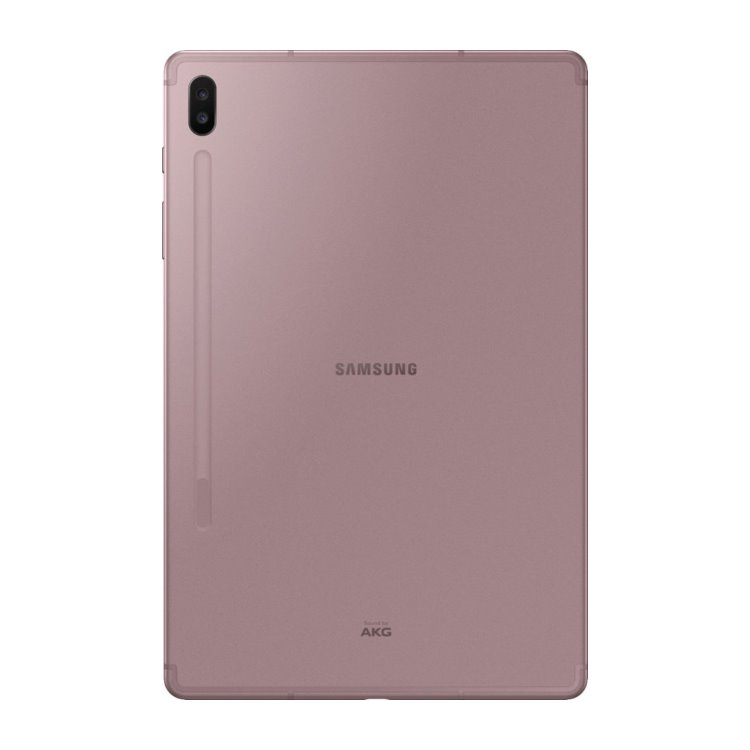Samsung Galaxy Tab S6 10.5 Wi-Fi-T860N, 6/128GB, Rose Blush Samsung Galaxy Tab S6 10.5 Wi-Fi-T860N, 6/128GB, Rose Blush