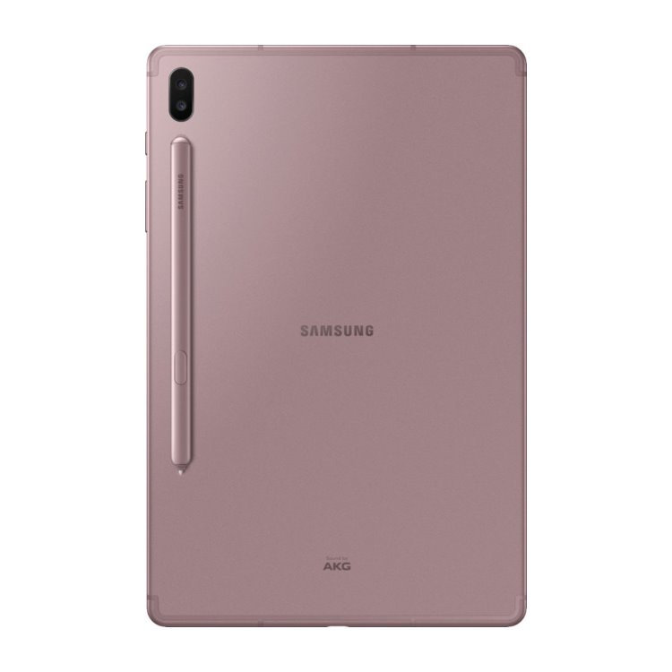 Samsung Galaxy Tab S6 10.5 Wi-Fi-T860N, 6/128GB, Rose Blush Samsung Galaxy Tab S6 10.5 Wi-Fi-T860N, 6/128GB, Rose Blush