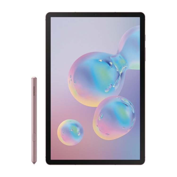 Samsung Galaxy Tab S6 10.5 Wi-Fi-T860N, 6/128GB, Rose Blush Samsung Galaxy Tab S6 10.5 Wi-Fi-T860N, 6/128GB, Rose Blush