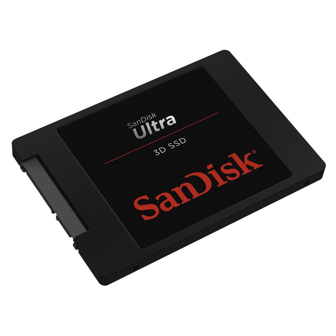 Sandisk SSD Ultra 3D, 1TB, SATA III 2.5"-rychlost 560/530 MB/s (SDSSDH3-1T00-G25)
