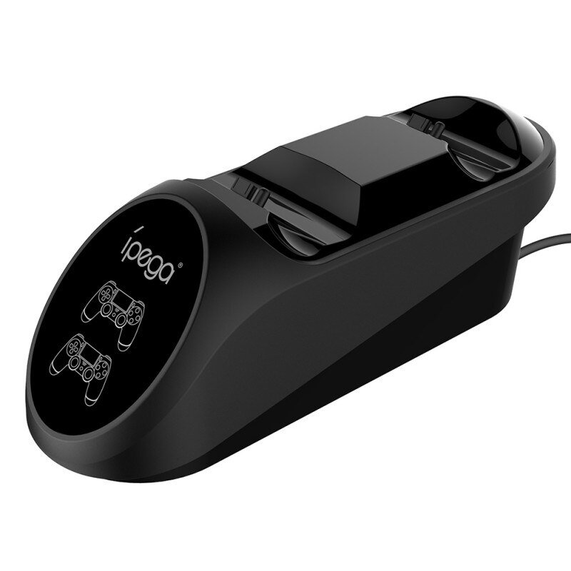 Duálna nabíjecí stanice iPega 9180 pro PS4 DualShock Duálna nabíjecí stanice iPega 9180 pro PS4 DualShock
