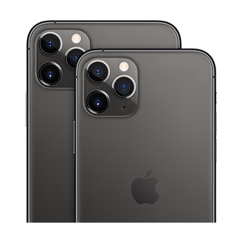 iPhone 11 Pro Max, 256GB, space grey