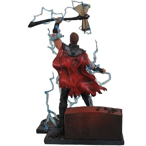 Marvel Gallery: Thor  Avengers Infinity War PVC Statue 23 cm