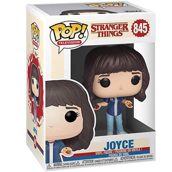 POP! TV: Joyce with Magnets (Stranger Things)