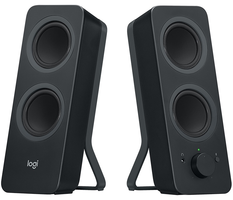 Reproduktory Logitech Speaker Z207, black Reproduktory Logitech Speaker Z207, black