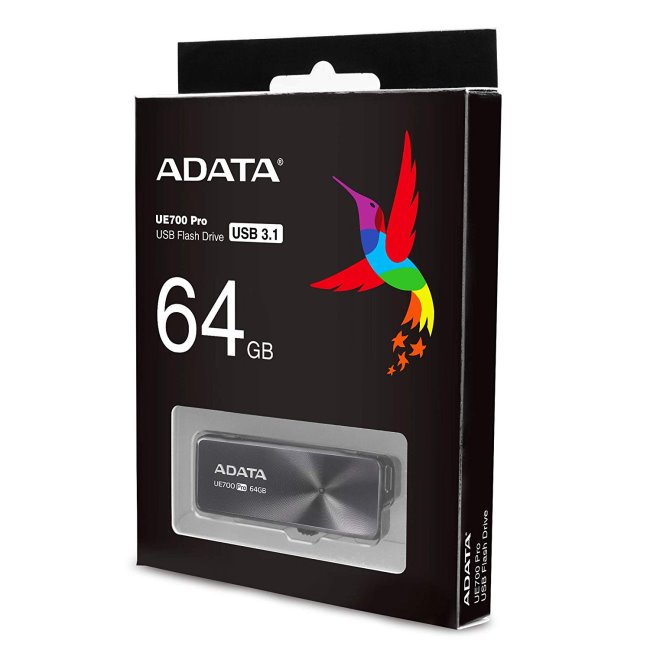 USB klíč ADATA UE700 Pro, 64 GB, USB 3.2