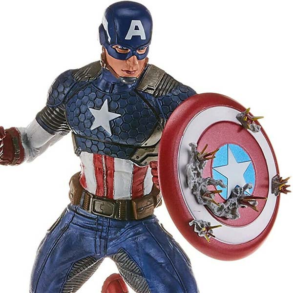 Figurka Marvel Gallery: Captain America Marvel