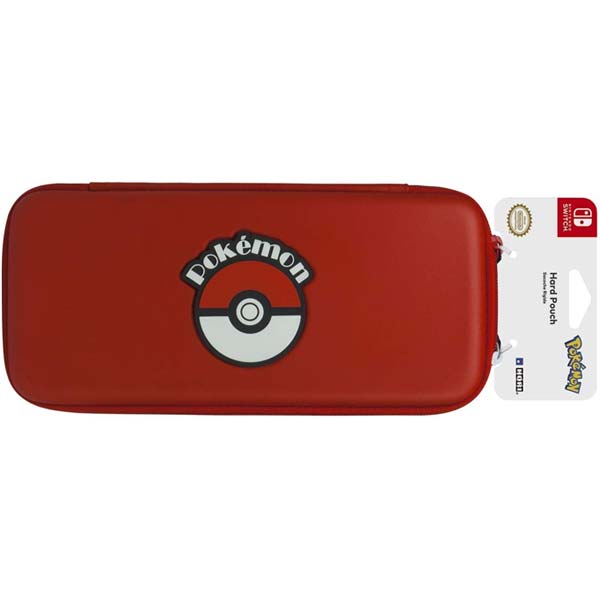 HORI Ochranné pouzdro pro konzoly Nintendo Switch (Pokéball)