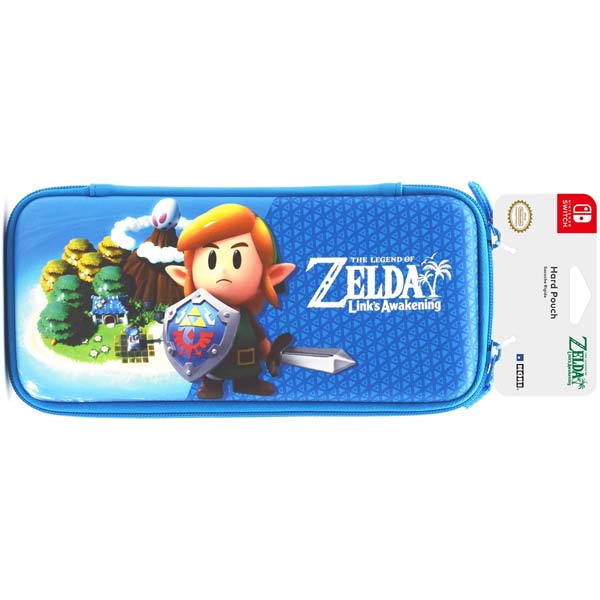 HORI ochranné pouzdro pro konzoly Nintendo Switch (The Legend of Zelda: Link 's Awakening)
