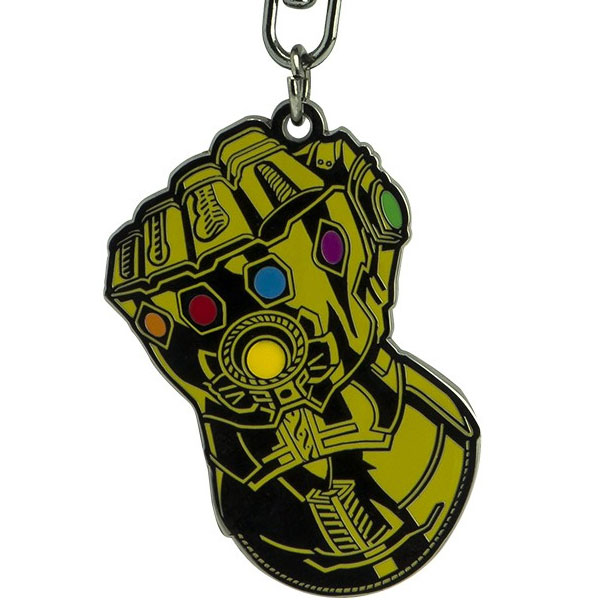 Klíčenka Marvel Infinity Gauntlet Thanos Klíčenka Marvel Infinity Gauntlet Thanos