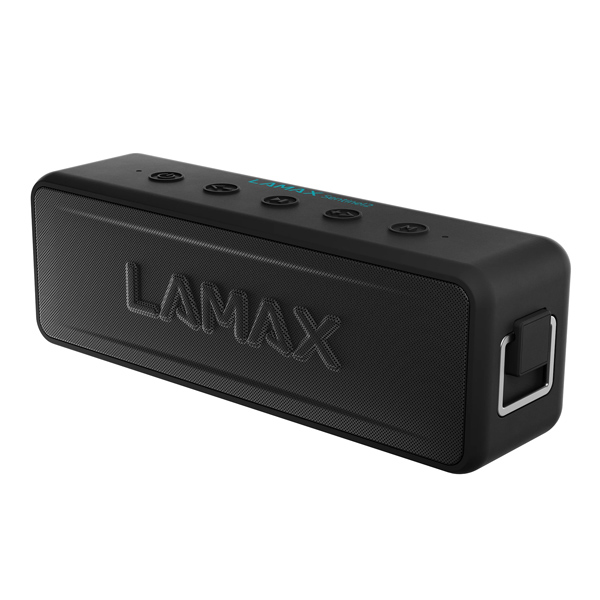 LAMAX Sentinel2, bezdrátový reproduktor LAMAX Sentinel2, bezdrátový reproduktor