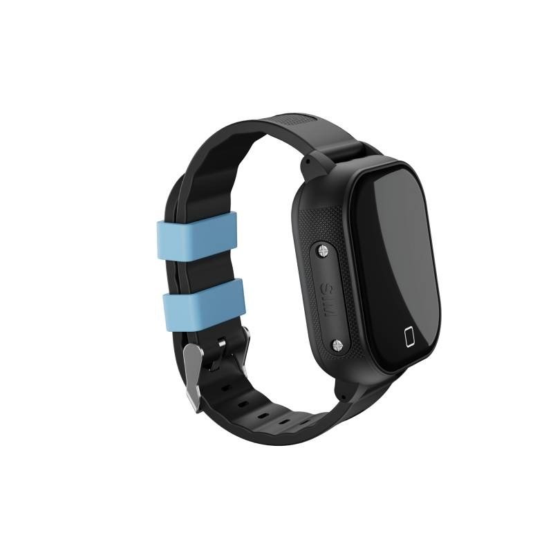 LAMAX WatchY2, dětské smart hodinky s GPS, černé LAMAX WatchY2, dětské smart hodinky s GPS, černé