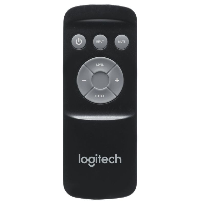 Logitech Z906 - 5.1 Surround Sound Speakers, THX, Dolby Digital, DTS Logitech Z906 - 5.1 Surround Sound Speakers, THX, Dolby Digital, DTS