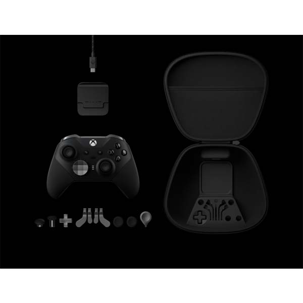 Microsoft Xbox Elite Wireless Controller Series 2, black