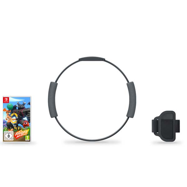 Nintendo Switch Ring Fit Adventure