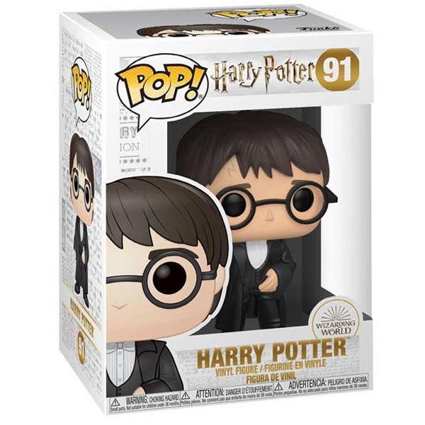 POP! Harry Potter Yule Ball (Harry Potter) POP! Harry Potter Yule Ball (Harry Potter)