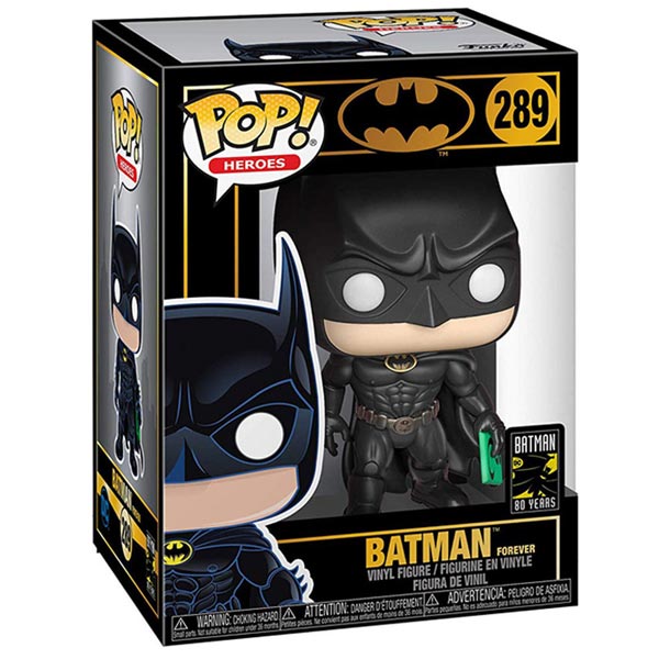 POP! Heroes: Batman 80th (Batman 1995)