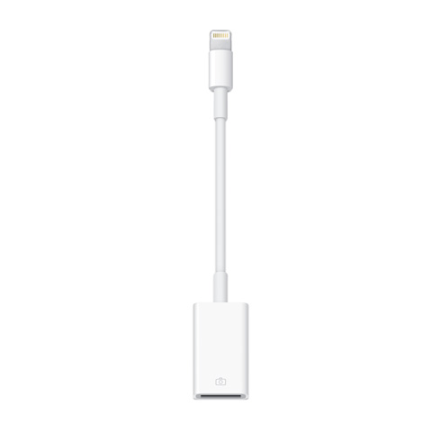 Apple Lightning to USB Adapter