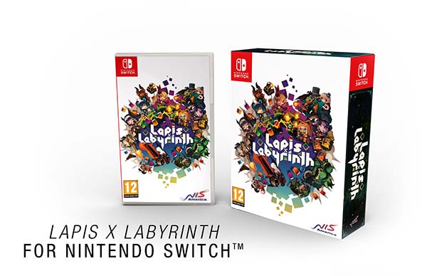 Lapis x Labyrinth (Limited Edition XL)