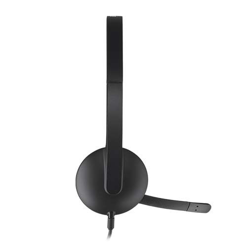 Logitech H340 - USB stereo headset Logitech H340 - USB stereo headset