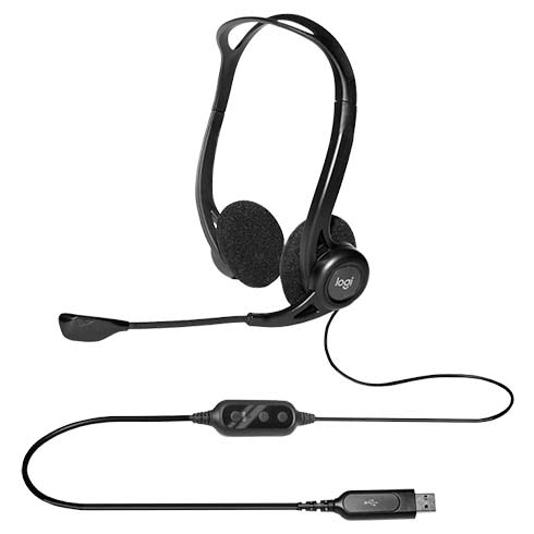 Logitech Stereo Headset 960 OEM