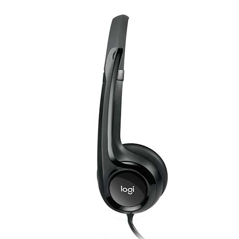 Logitech Stereo USB Headset H390