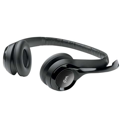 Logitech Stereo USB Headset H390